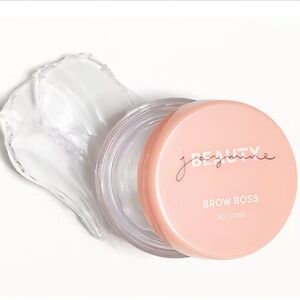 Jazmine Beauty Brow Boss - Clear Wax